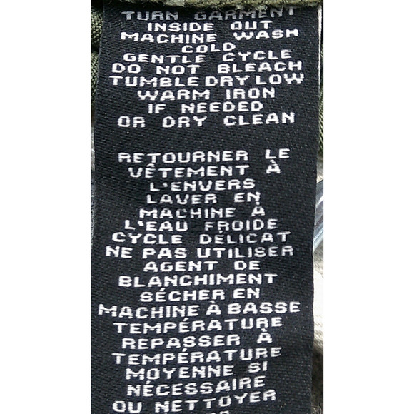 Marc by Marc Jacobs Men's Shorts Fatigue Green Size 34 Pockets NWT MSRP $148 - Picture 8 of 11